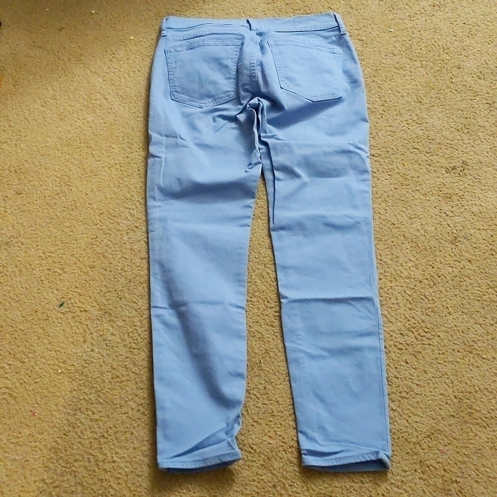 Gap 1969 Lilac Legging Jeans Size 26/2 - Picture 11 of 13